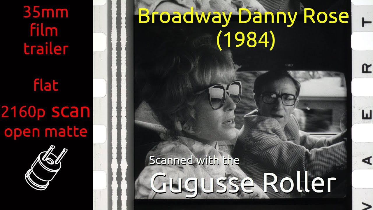 Broadway Danny Rose