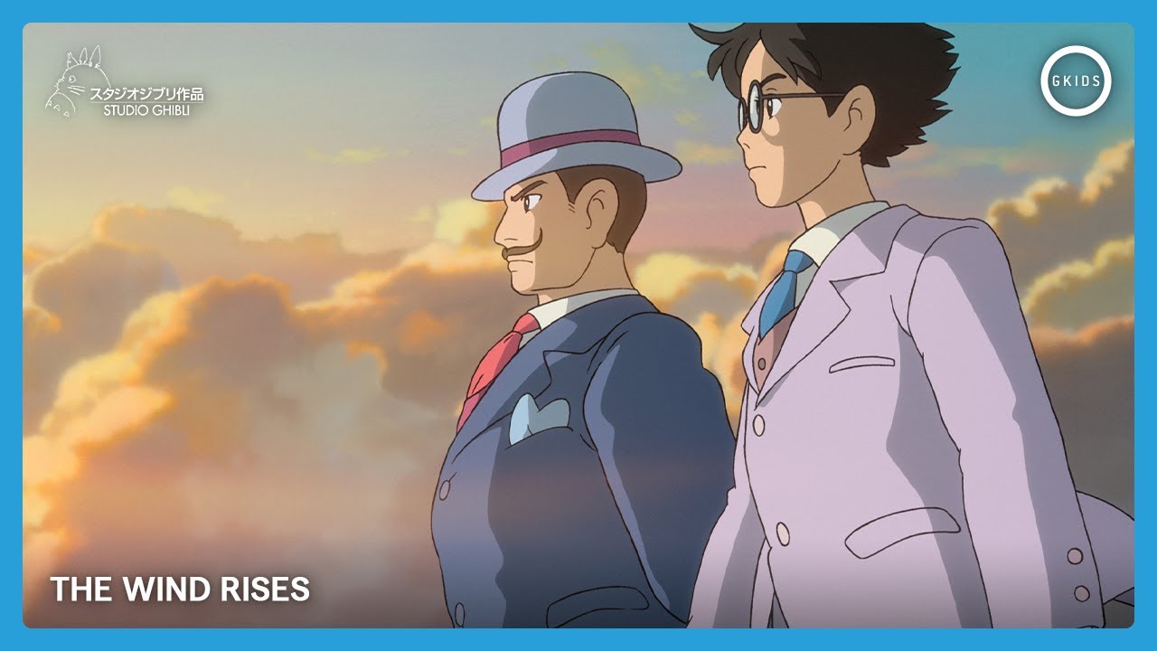The Wind Rises