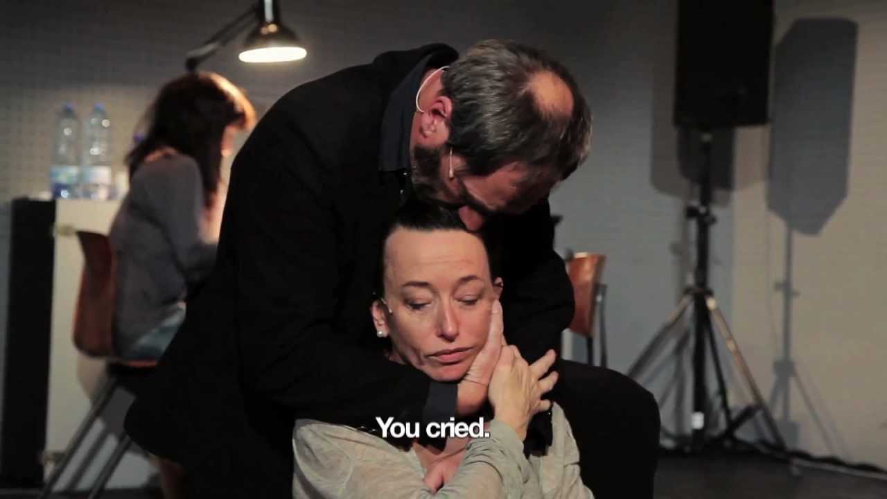 After the Rehearsal