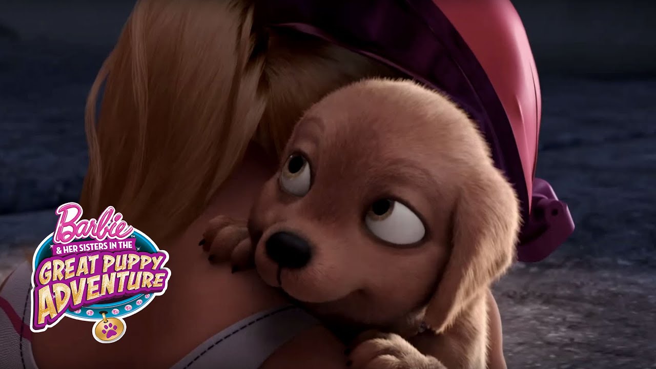 Barbie & Her Sisters in the Great Puppy Adventure