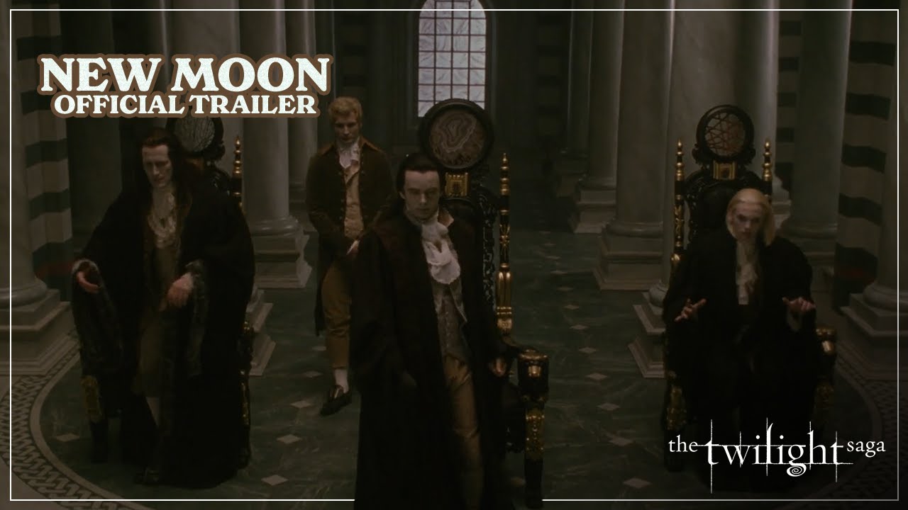 The Twilight Saga: New Moon