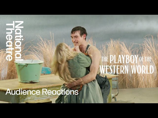 National Theatre Live: The Playboy of the Western World