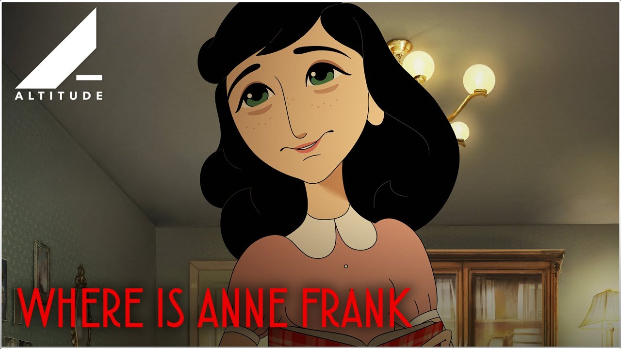 Where Is Anne Frank