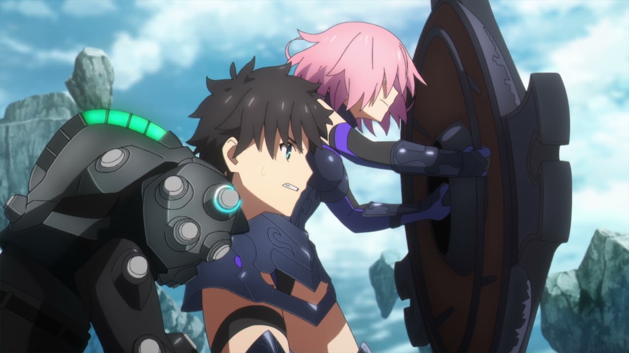 Fate/Grand Order Final Singularity – Grand Temple of Time: Solomon