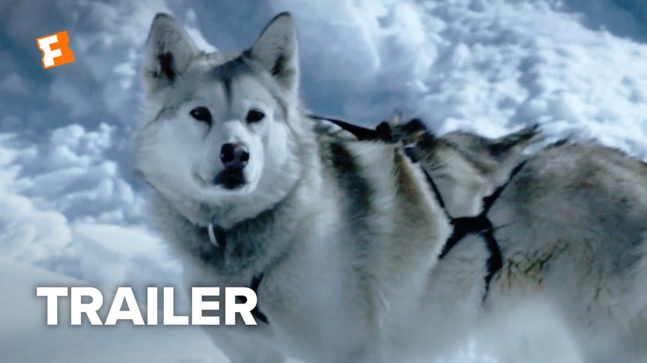The Great Alaskan Race