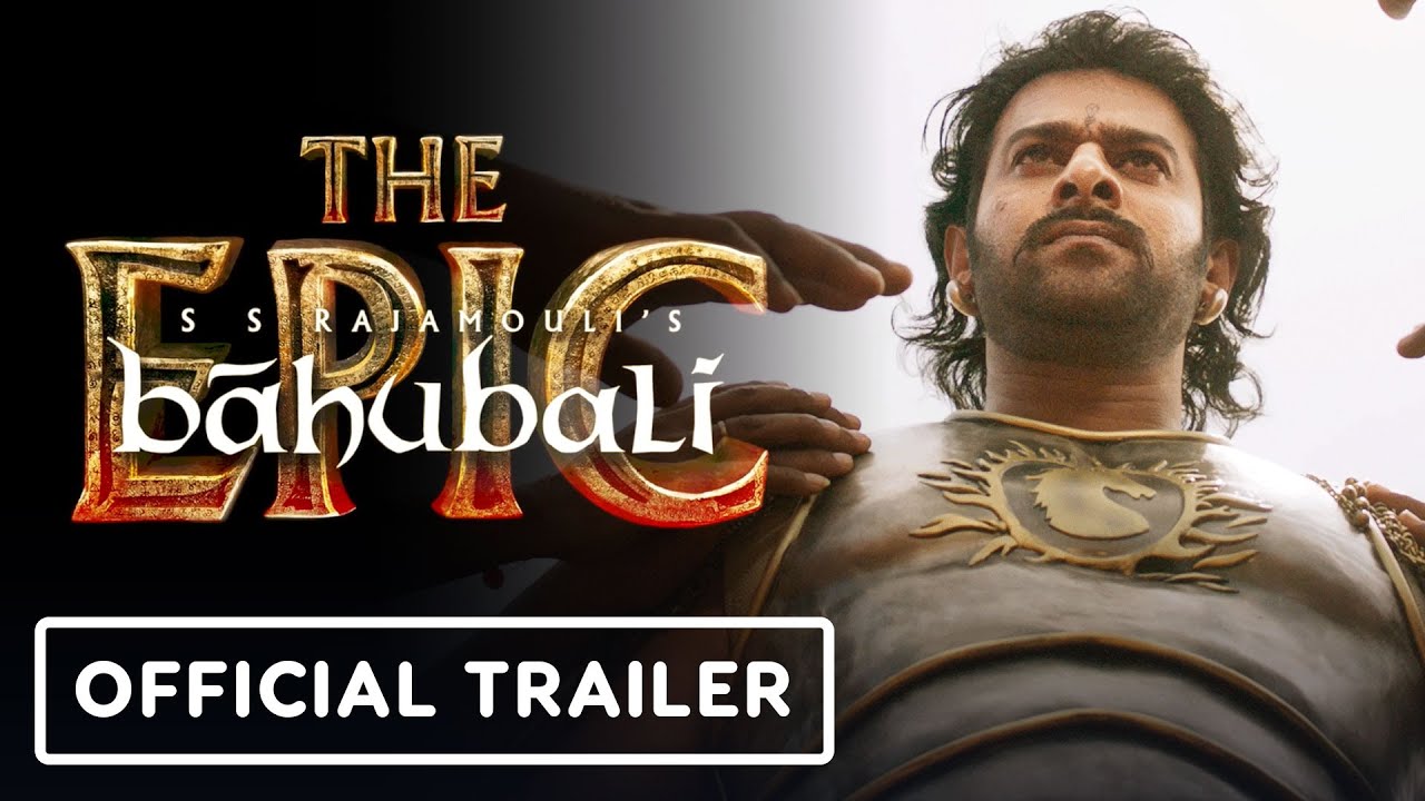 Bāhubali: The Epic
