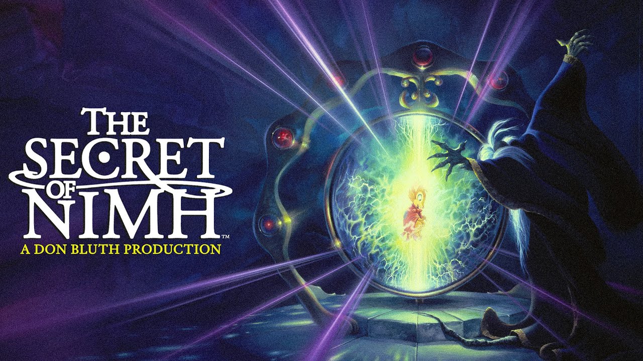 The Secret of NIMH