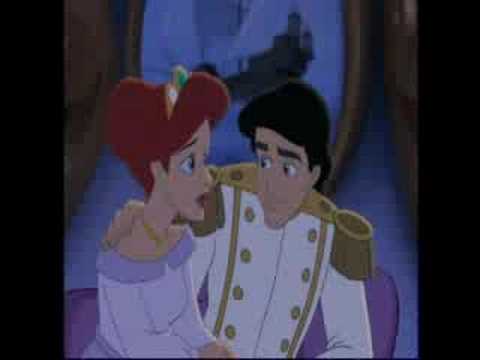 The Little Mermaid II: Return to the Sea