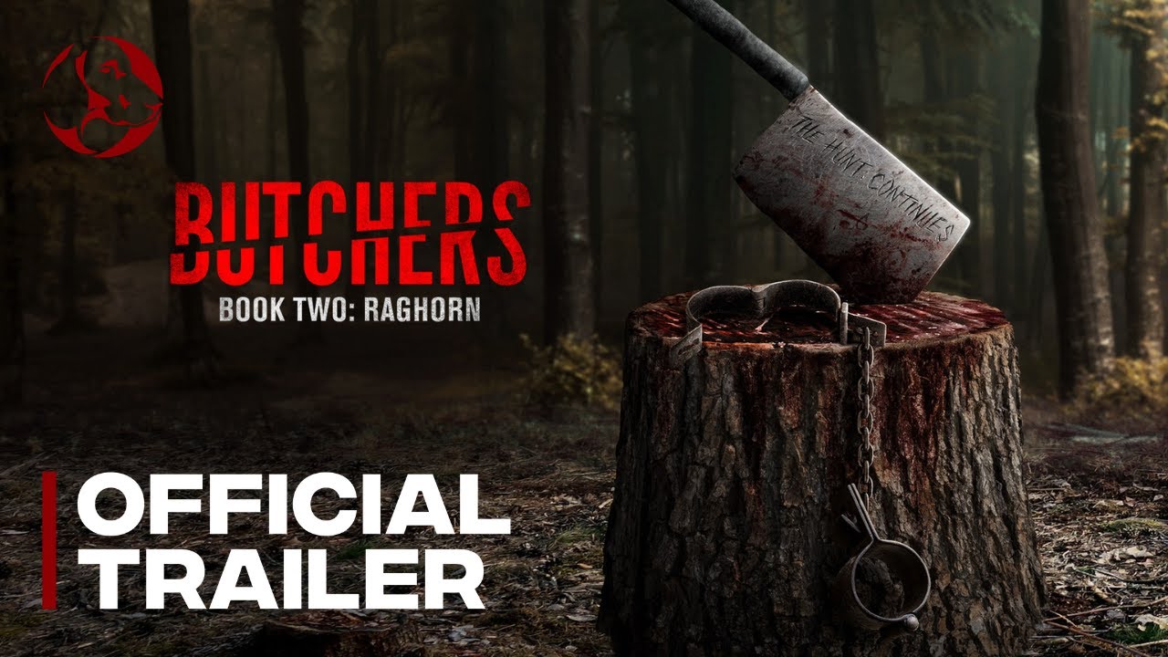 Butchers Book Two: Raghorn
