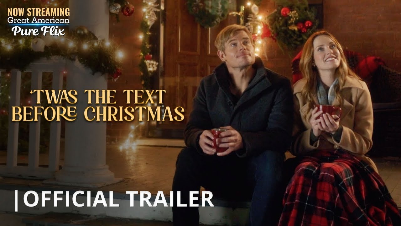 'Twas the Text Before Christmas