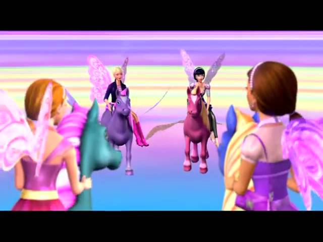 Barbie: A Fairy Secret