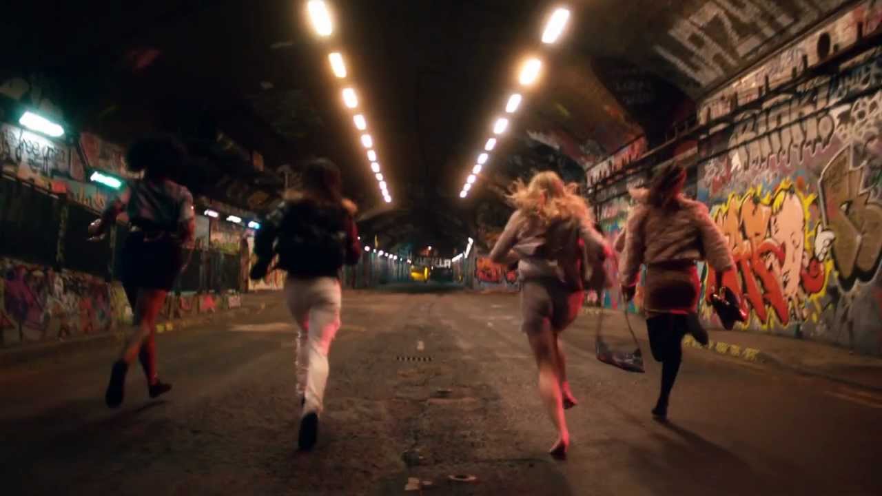 Fast Girls
