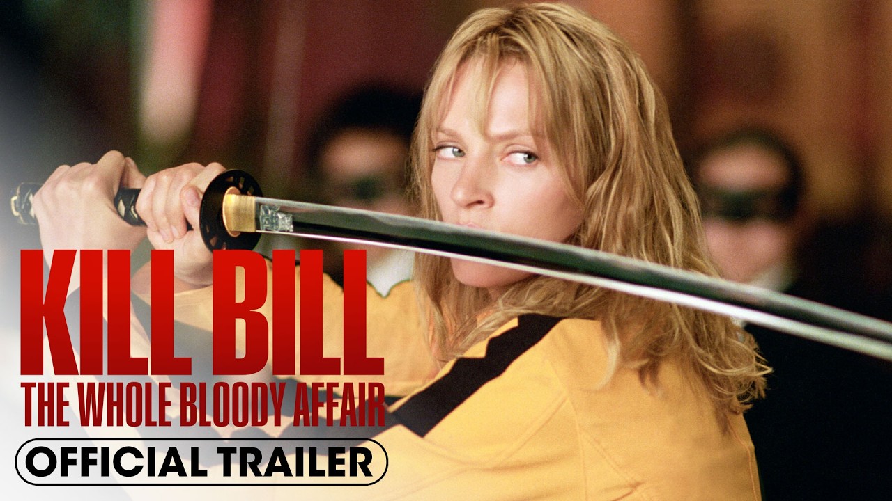 Kill Bill: The Whole Bloody Affair
