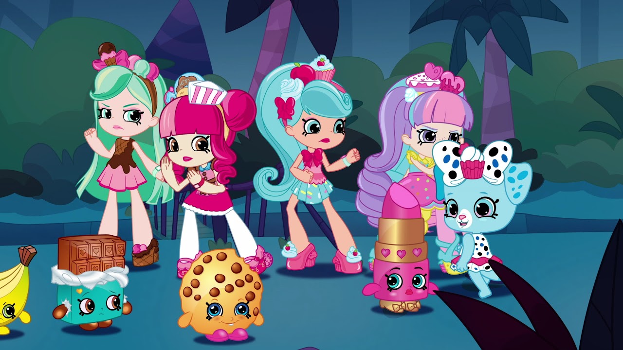 Shopkins: Wild