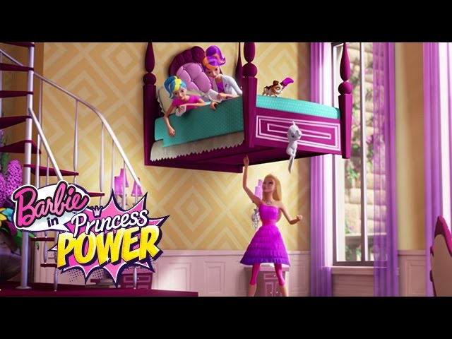 Barbie in Princess Power