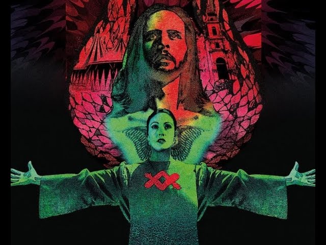 Santa Sangre