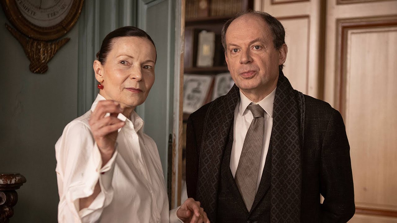 Maigret and the Dead Lover