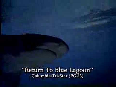 Return to the Blue Lagoon