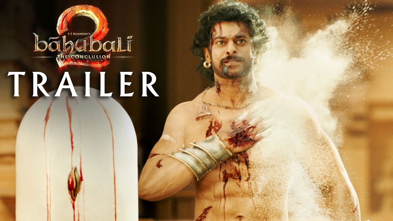 Bāhubali 2: The Conclusion