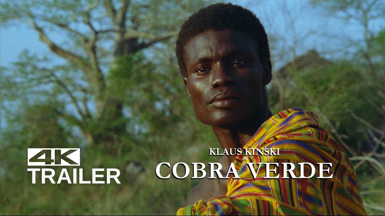 Cobra Verde