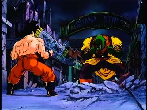 Dragon Ball Z: Lord Slug