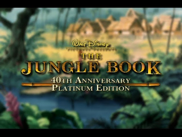 The Jungle Book