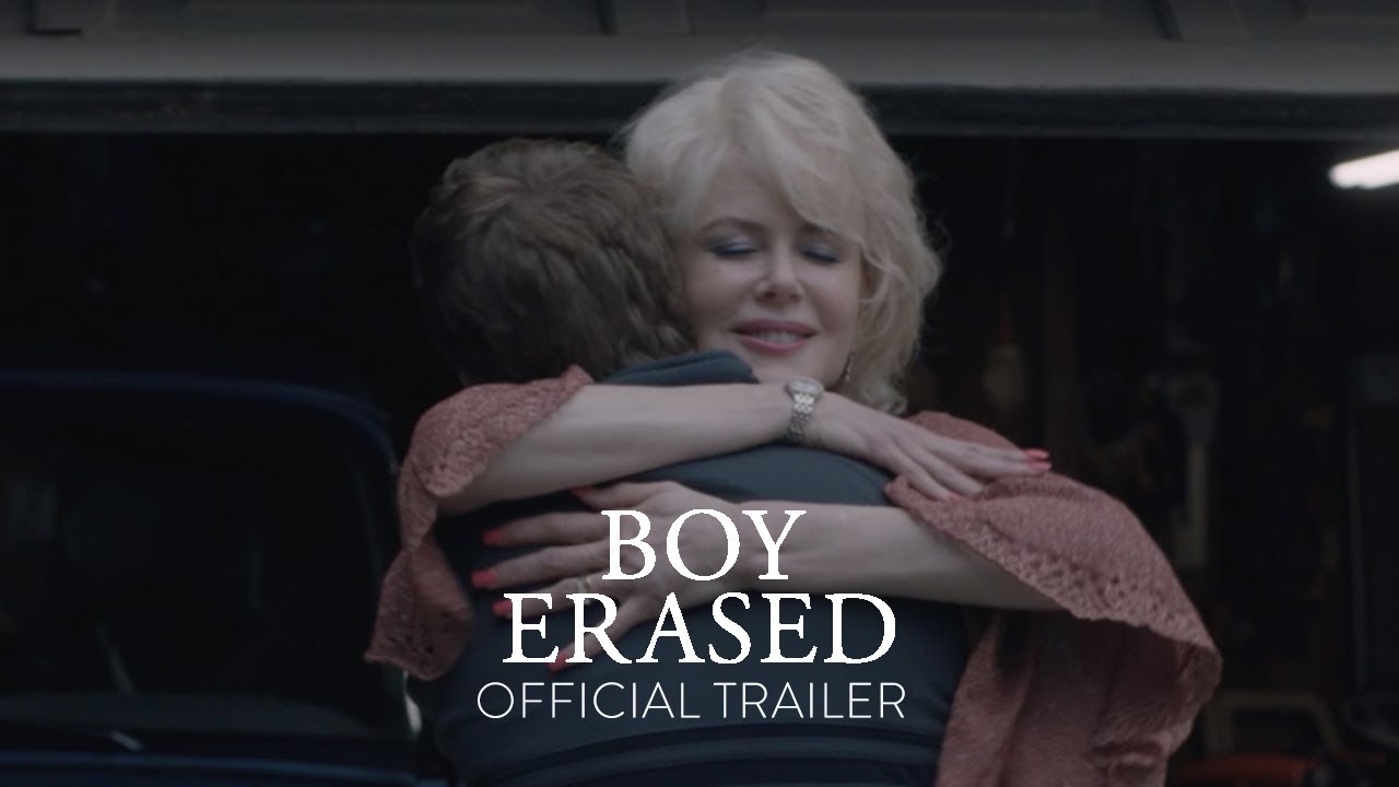 Boy Erased