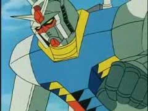 Mobile Suit Gundam I