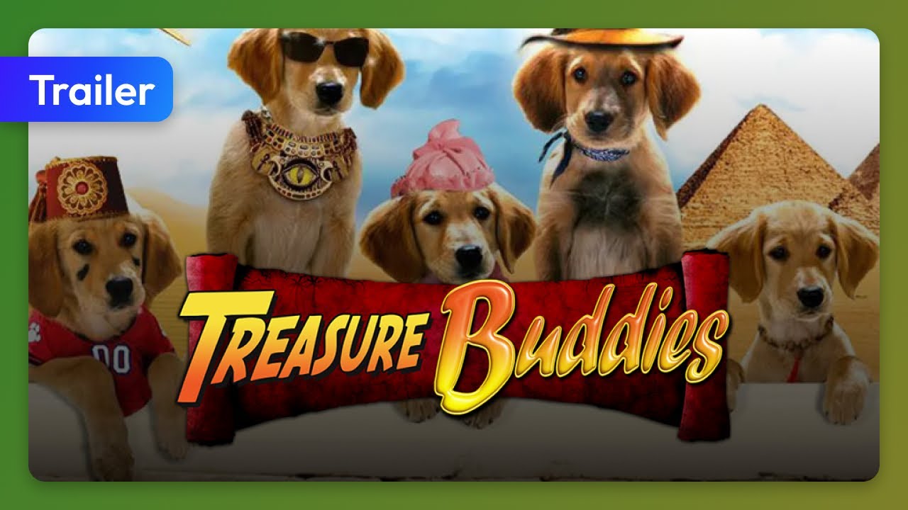 Treasure Buddies