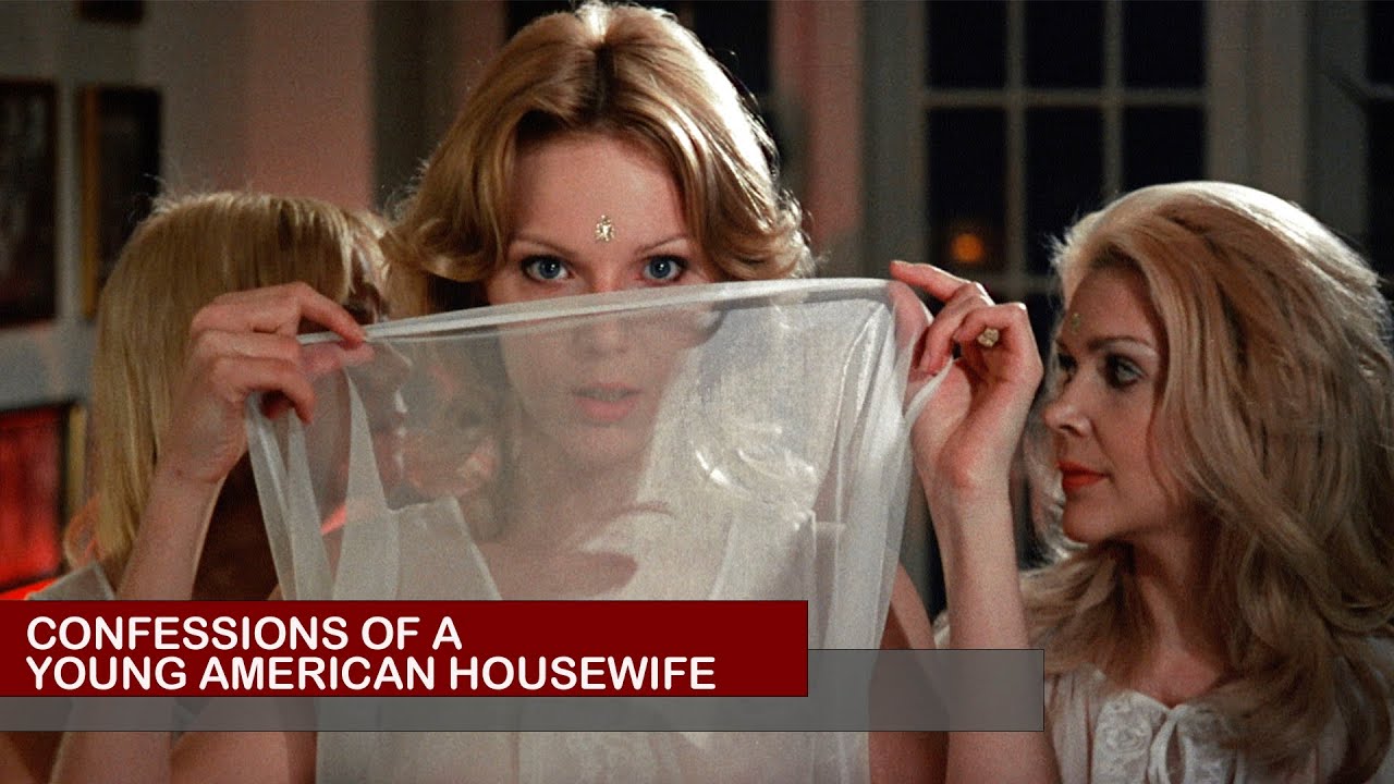 Confessions of a Young American Housewife