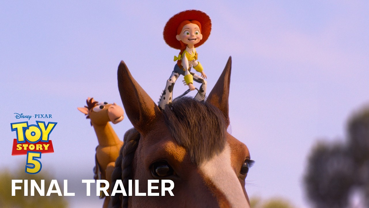Toy Story 5