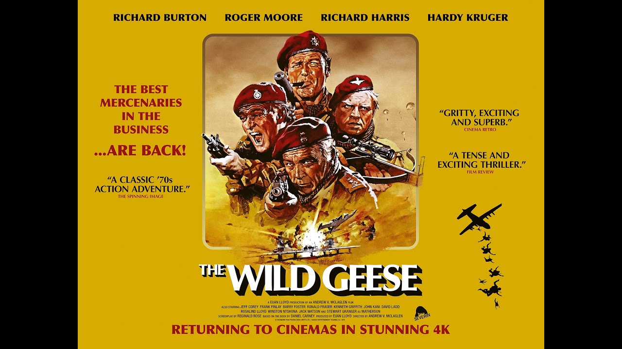 The Wild Geese