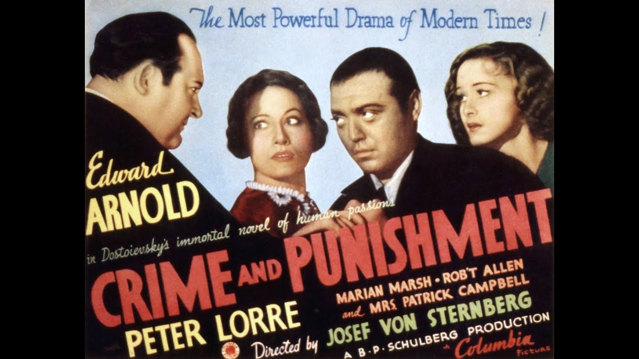 Crime and Punishment