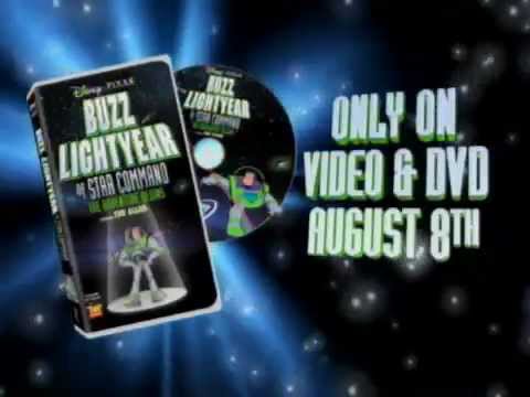 Buzz Lightyear of Star Command: The Adventure Begins