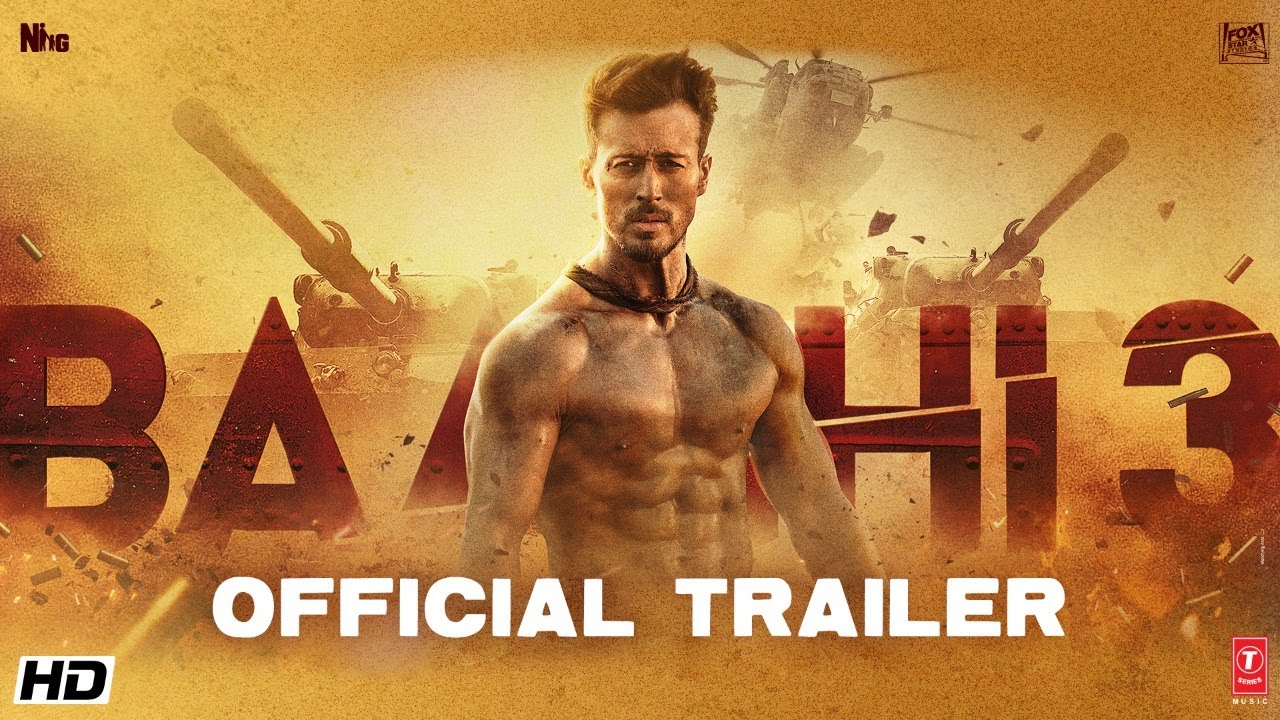Baaghi 3