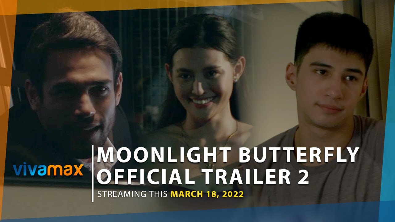 Moonlight Butterfly