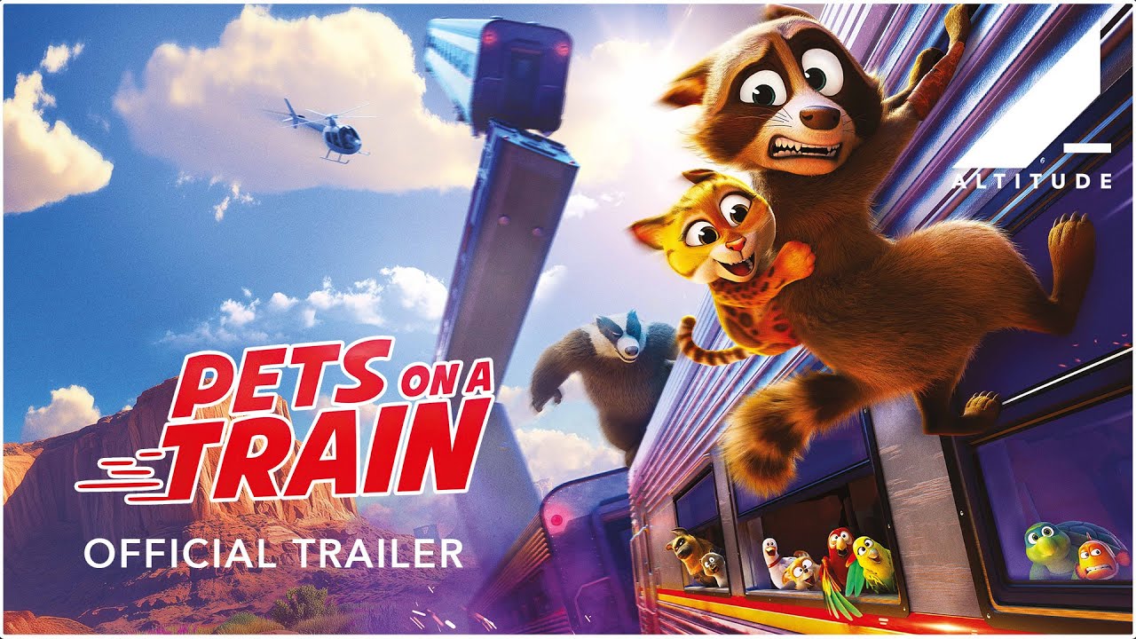 Pets on a Train
