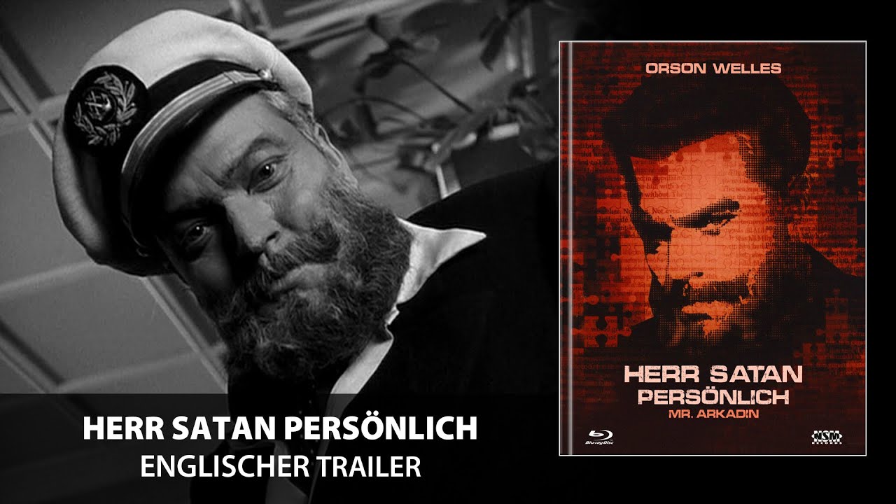 Mr. Arkadin