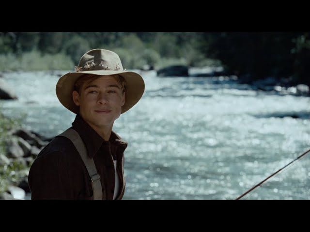A River Runs Through It