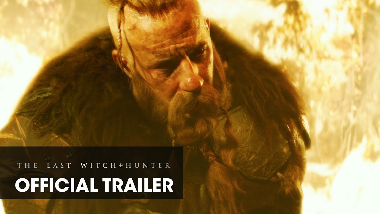 The Last Witch Hunter