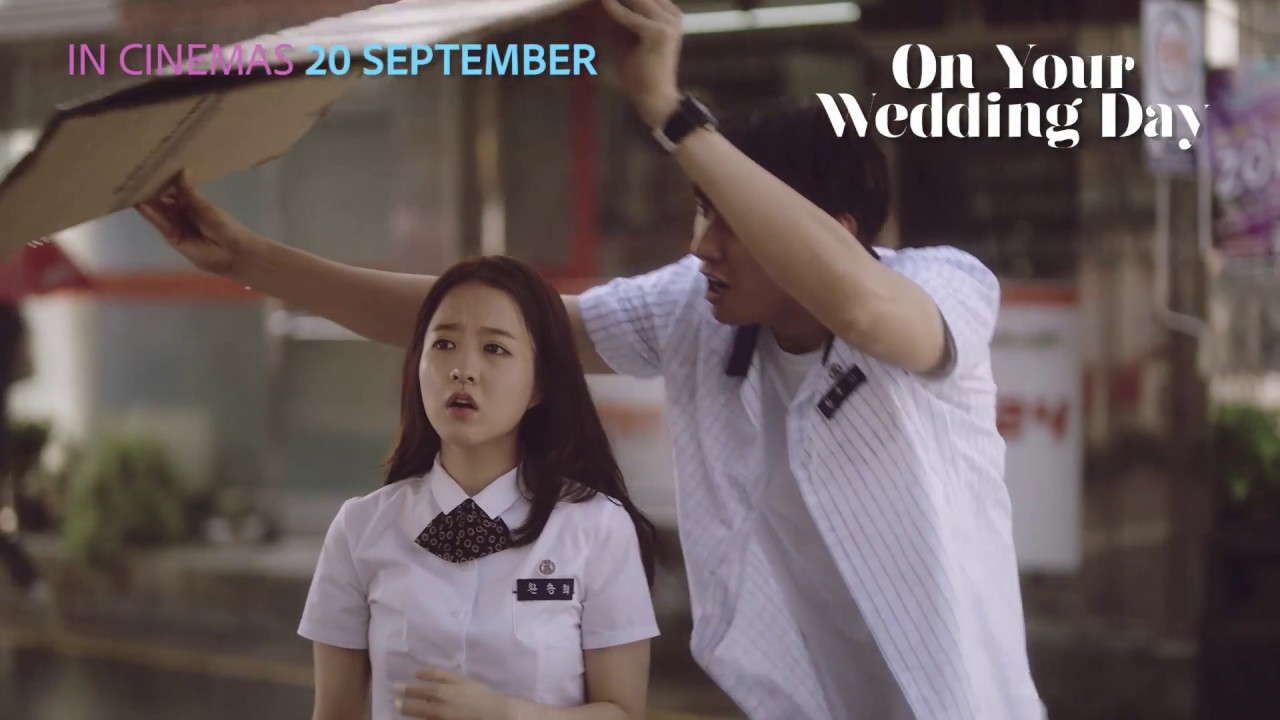 On Your Wedding Day