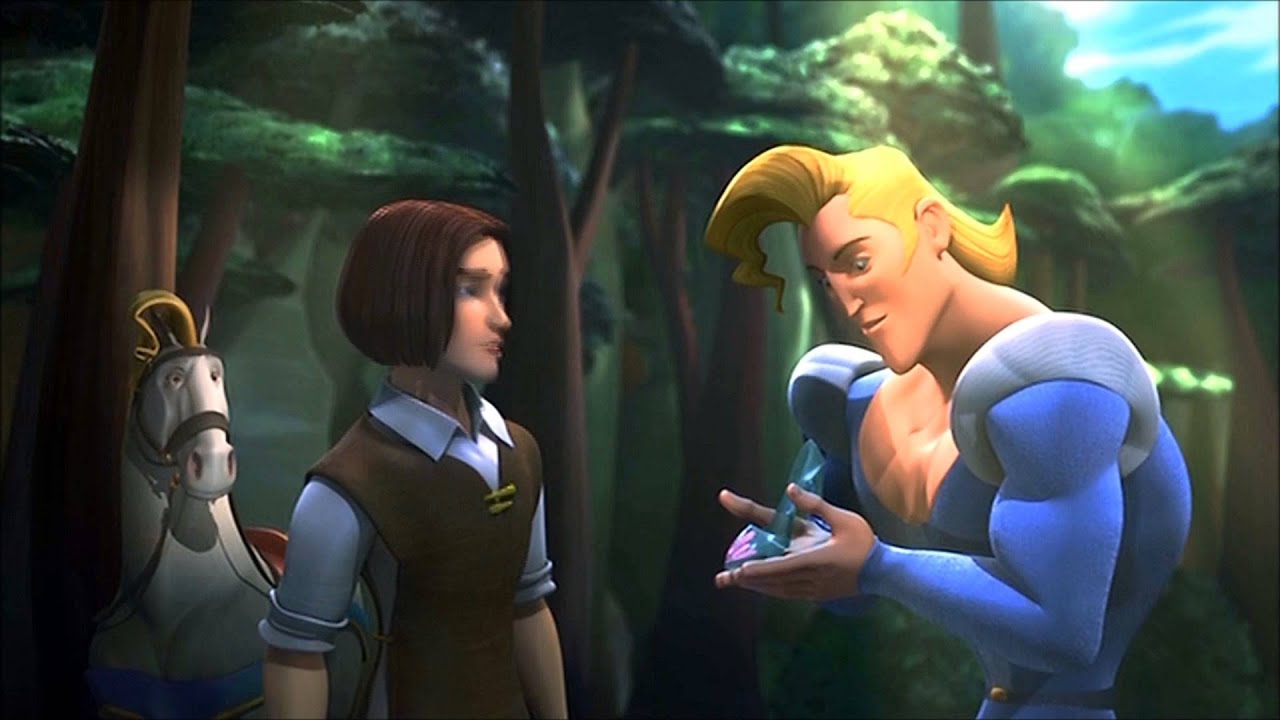 Happily N'Ever After