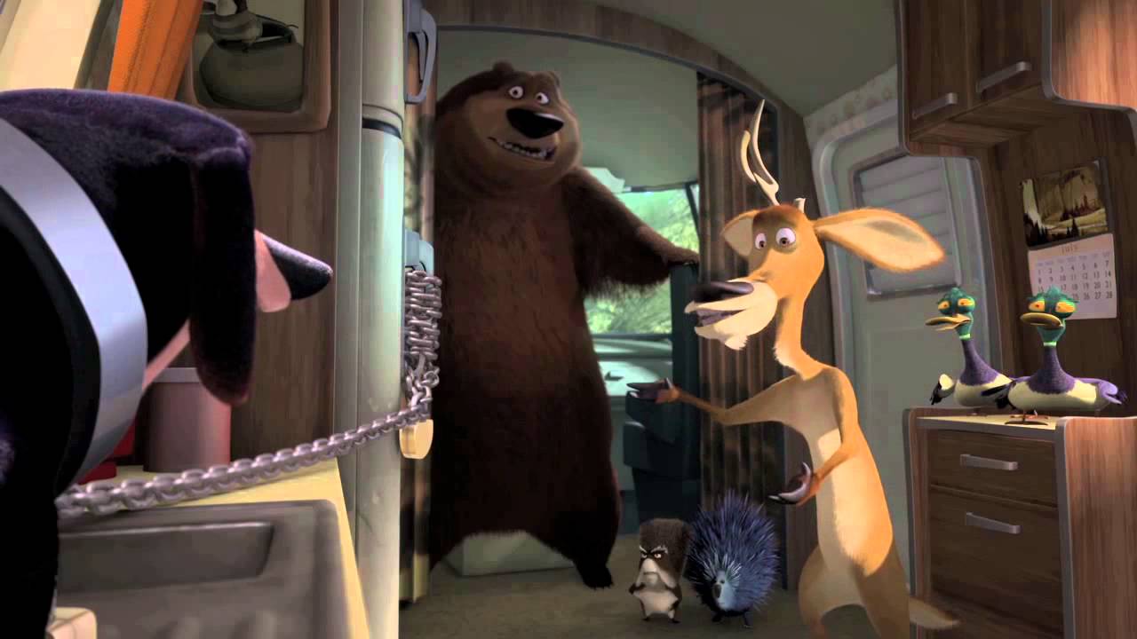 Open Season 2