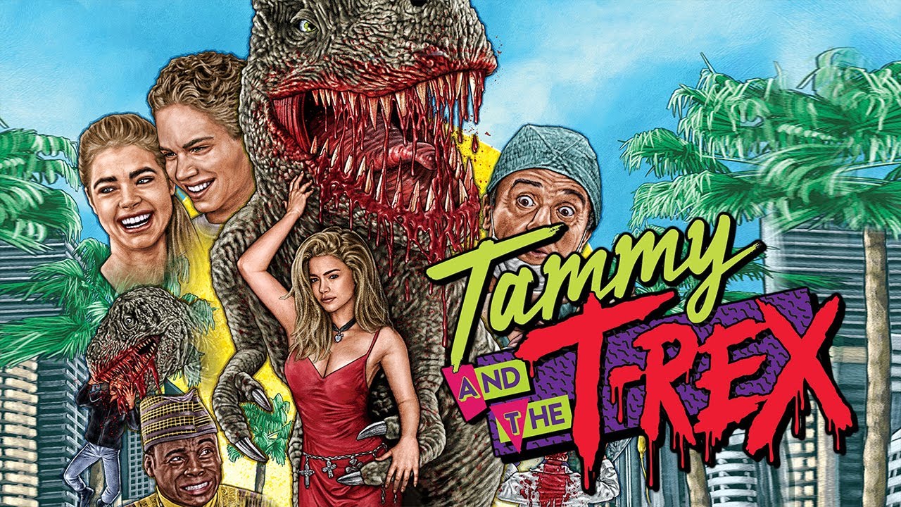Tammy and the T-Rex