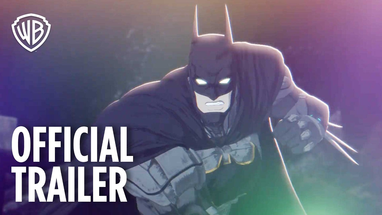 Batman Ninja vs. Yakuza League