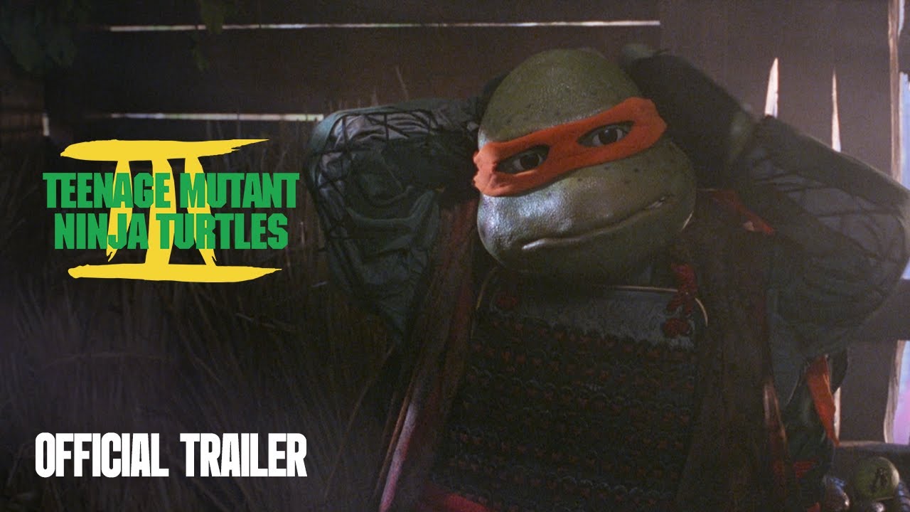Teenage Mutant Ninja Turtles III