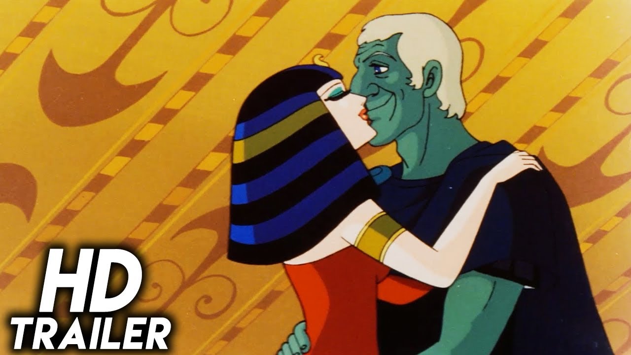 Cleopatra: Queen of Sex