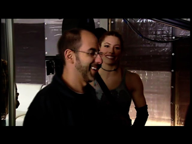 Nightstalkers, Daywalkers, and Familiars: Inside the World of Blade Trinity