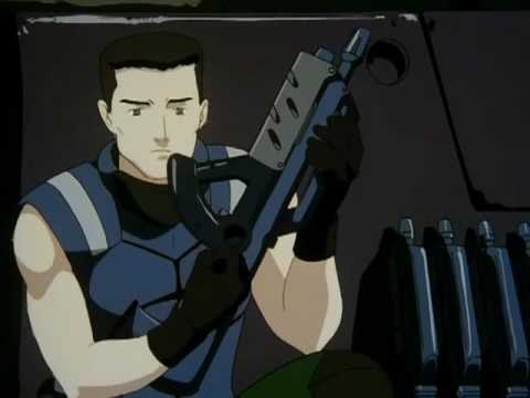Blue Gender: The Warrior
