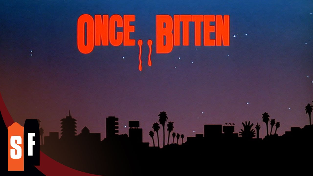 Once Bitten